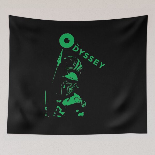 Item preview, The odyssey designed and sold by Megankott.