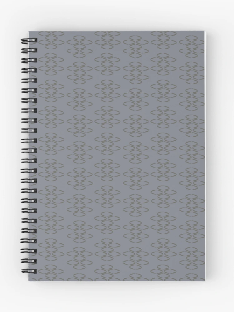 Thumbnail 1 of 3, Journal, stele ellipses designed and sold by RhoQA.