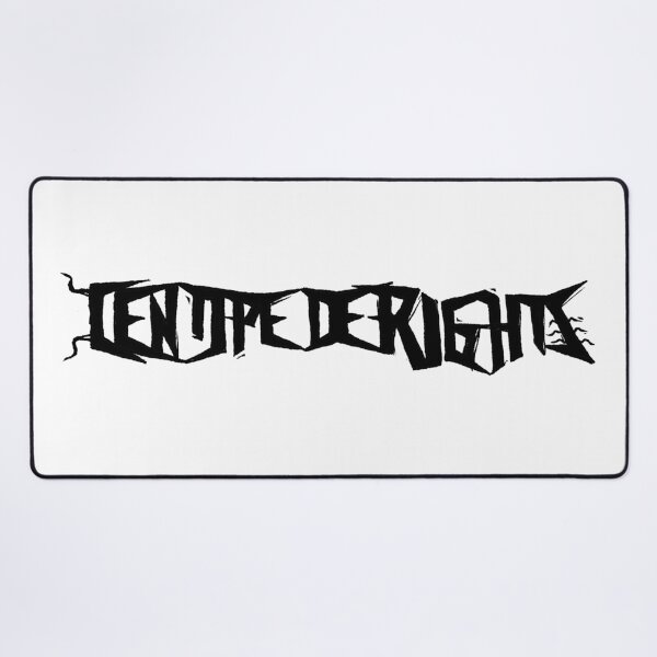 Item preview, Centipede Rights Insect Sticker (Black Text No Bug Version) designed and sold by Wyyrmwood.