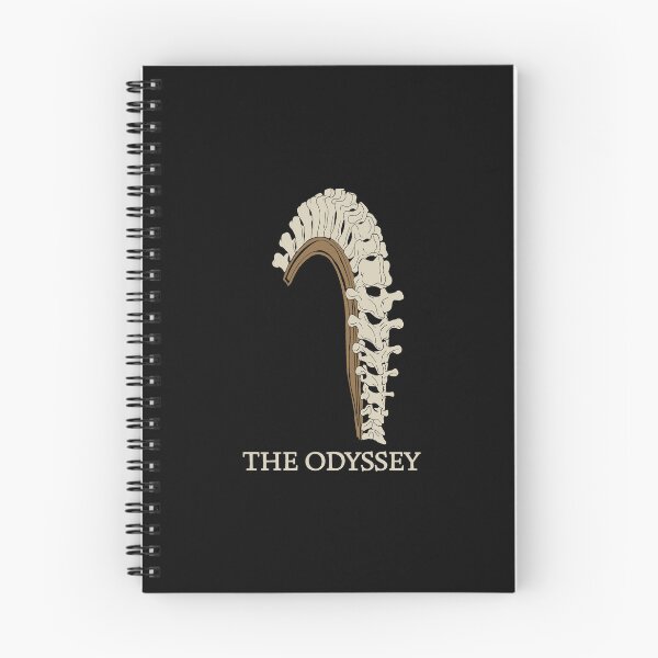 Item preview, The Odyssey designed and sold by Megankott.