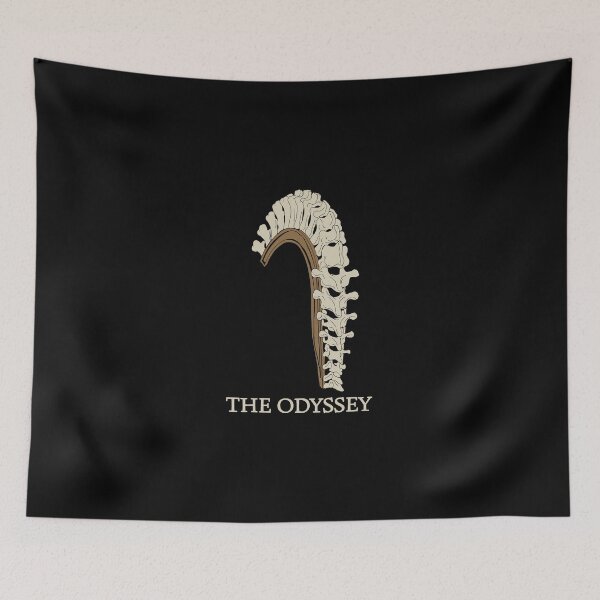 Item preview, The Odyssey designed and sold by Megankott.