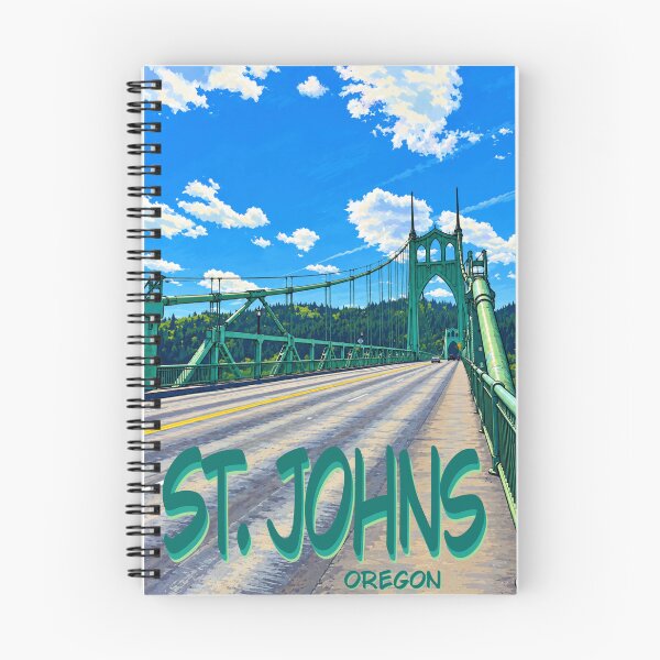 Item preview, St Johns designed and sold by ArcherAshleyArt.