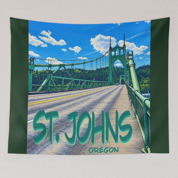 Item preview, St Johns designed and sold by ArcherAshleyArt.