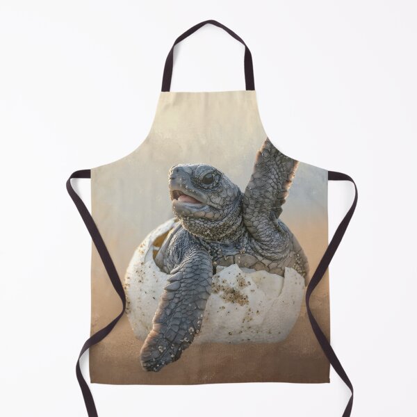 Item preview, Hatching Baby Sea Turtle designed and sold by Elisabeth Lucas.