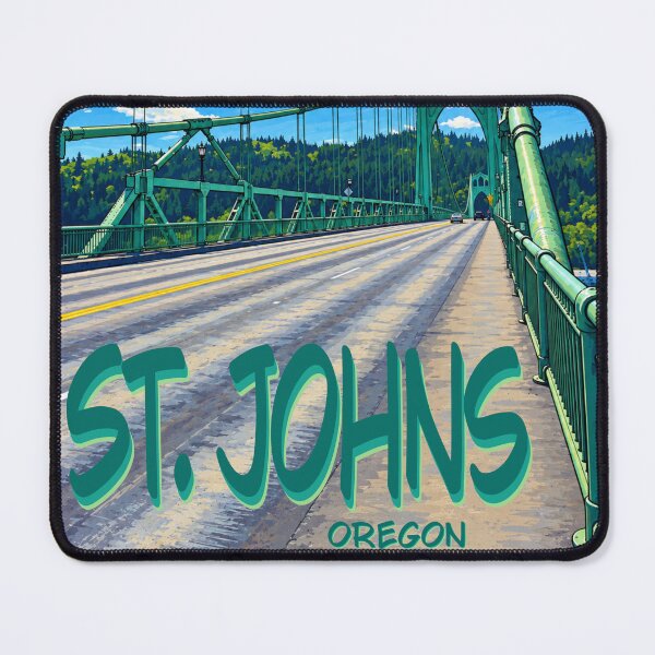 Item preview, St Johns designed and sold by ArcherAshleyArt.