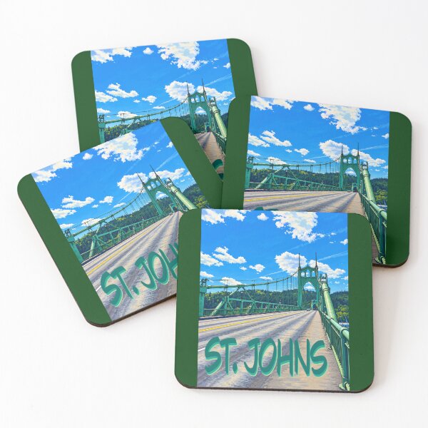 Item preview, St Johns 2 designed and sold by ArcherAshleyArt.
