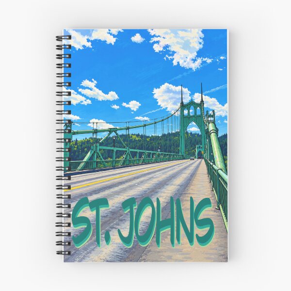 Item preview, St Johns 2 designed and sold by ArcherAshleyArt.