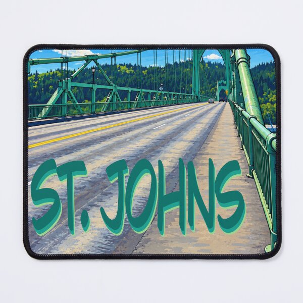 Item preview, St Johns 2 designed and sold by ArcherAshleyArt.