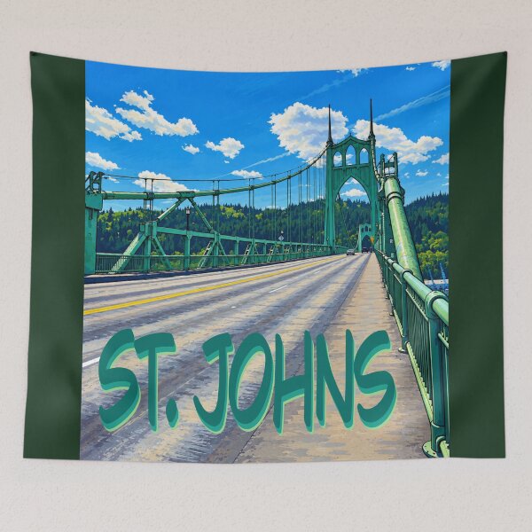 Item preview, St Johns 2 designed and sold by ArcherAshleyArt.