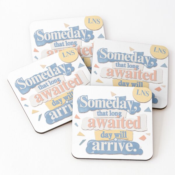 Item preview, Someday designed and sold by LNS.
