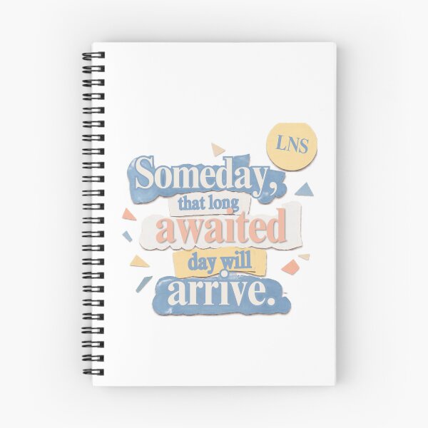 Item preview, Someday designed and sold by LNS.