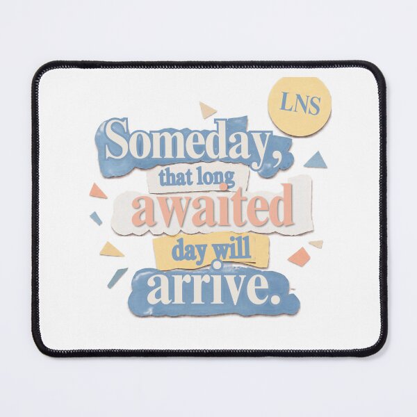 Item preview, Someday designed and sold by LNS.