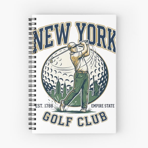 Item preview, New York Vintage Golf – Retro Golfer NYC Graphic designed and sold by MAJCO-ART.