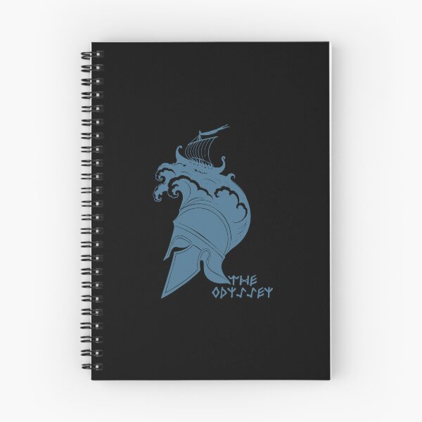 Item preview, The Odyssey designed and sold by Megankott.