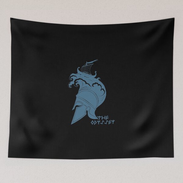 Item preview, The Odyssey designed and sold by Megankott.