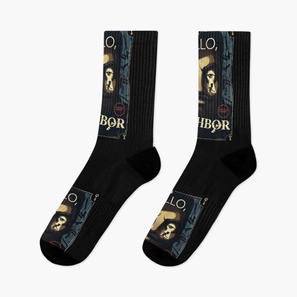 Item preview, Hello Neighbor: Find The Truth. designed and sold by karamram.