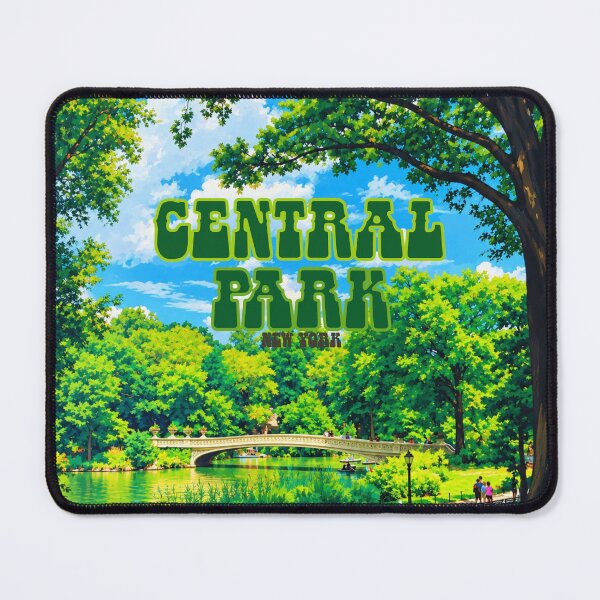 Item preview, Central Park NYC designed and sold by ArcherAshleyArt.