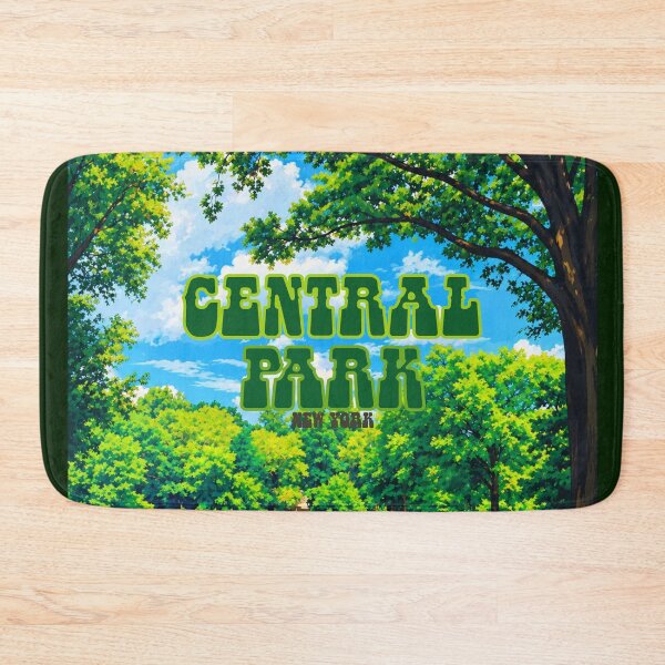 Item preview, Central Park NYC designed and sold by ArcherAshleyArt.