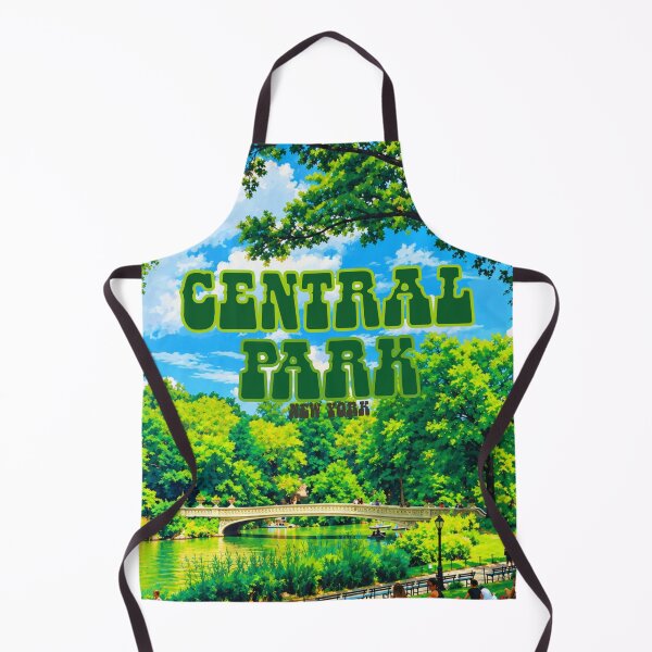 Item preview, Central Park NYC designed and sold by ArcherAshleyArt.