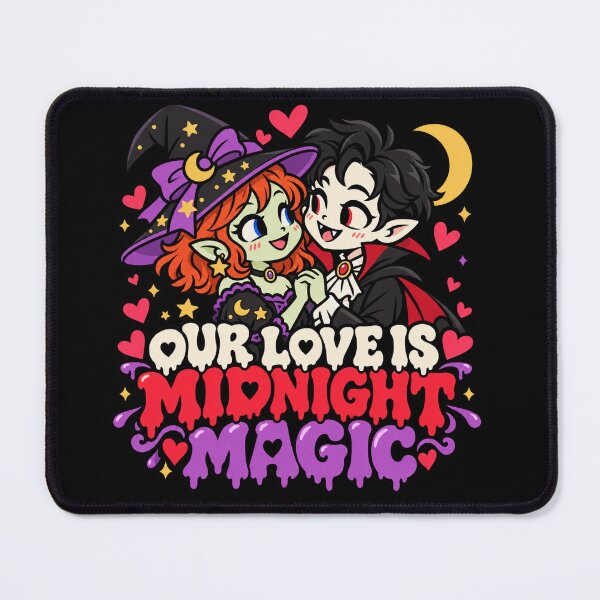 Item preview, Our love is midnight Magic designed and sold by JamesSpring.
