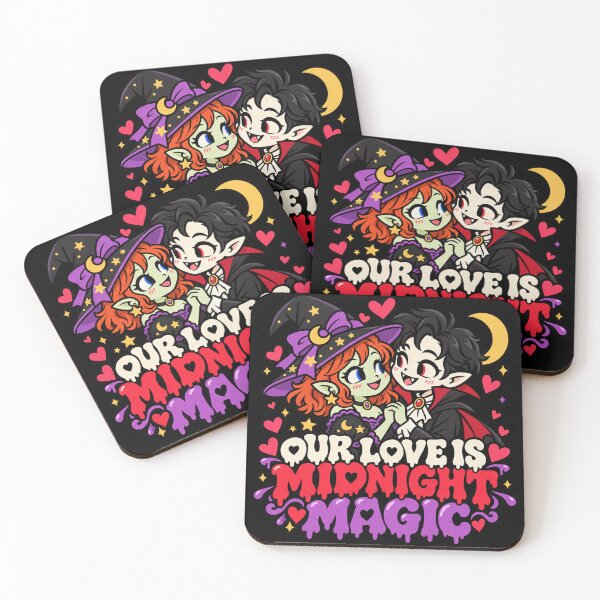 Item preview, Our love is midnight Magic designed and sold by JamesSpring.