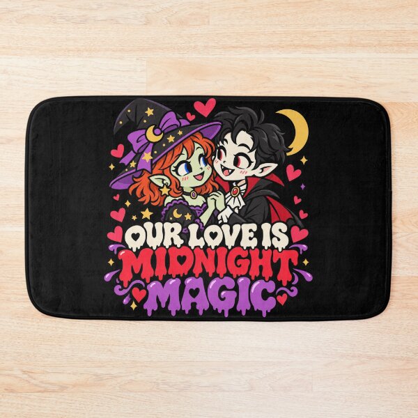 Item preview, Our love is midnight Magic designed and sold by JamesSpring.