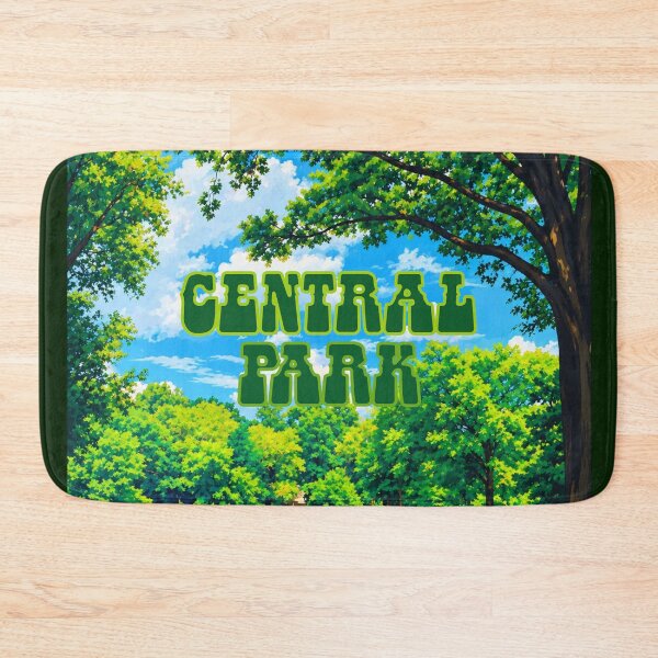 Item preview, Central Park NYC 2 designed and sold by ArcherAshleyArt.