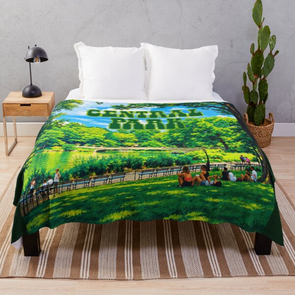 Item preview, Central Park NYC 2 designed and sold by ArcherAshleyArt.