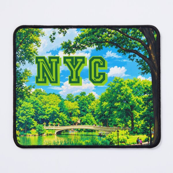Item preview, Central Park NYC 3 designed and sold by ArcherAshleyArt.