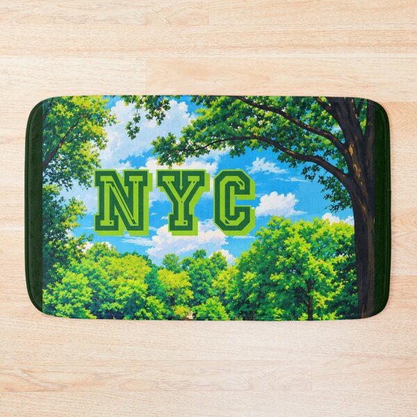 Item preview, Central Park NYC 3 designed and sold by ArcherAshleyArt.