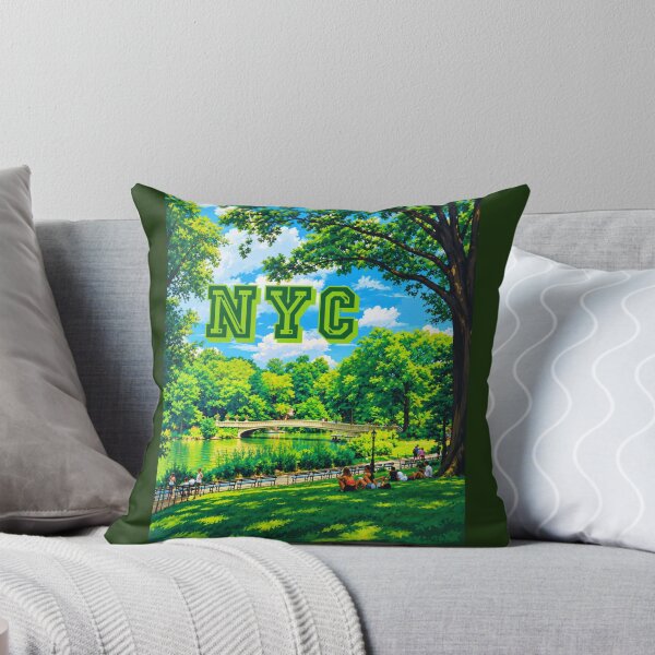 Item preview, Central Park NYC 3 designed and sold by ArcherAshleyArt.