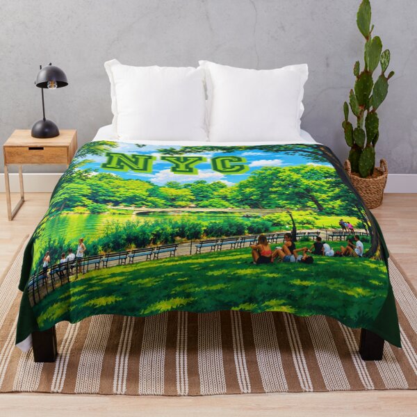 Item preview, Central Park NYC 3 designed and sold by ArcherAshleyArt.