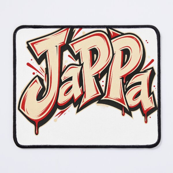 Item preview, JaPPa Rap Graffito designed and sold by GiaPa78.
