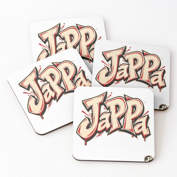 Item preview, JaPPa Rap Graffito designed and sold by GiaPa78.