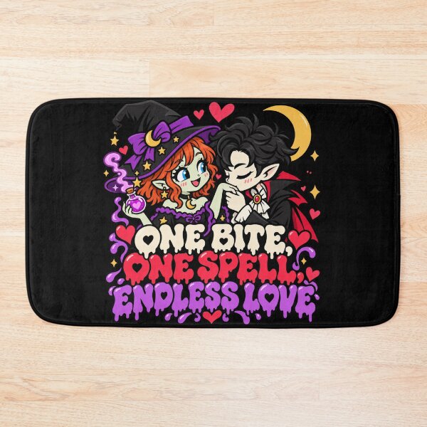 Item preview, One bite One Spell Endless love designed and sold by JamesSpring.
