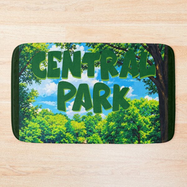 Item preview, Central Park NYC 4 designed and sold by ArcherAshleyArt.