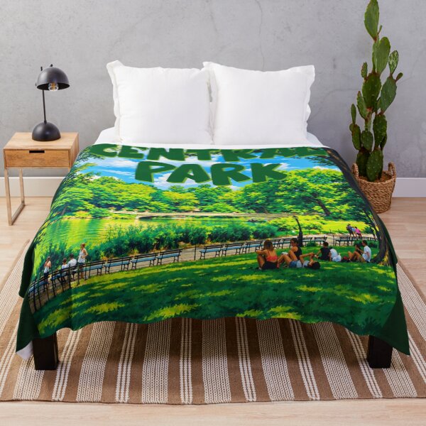 Item preview, Central Park NYC 4 designed and sold by ArcherAshleyArt.