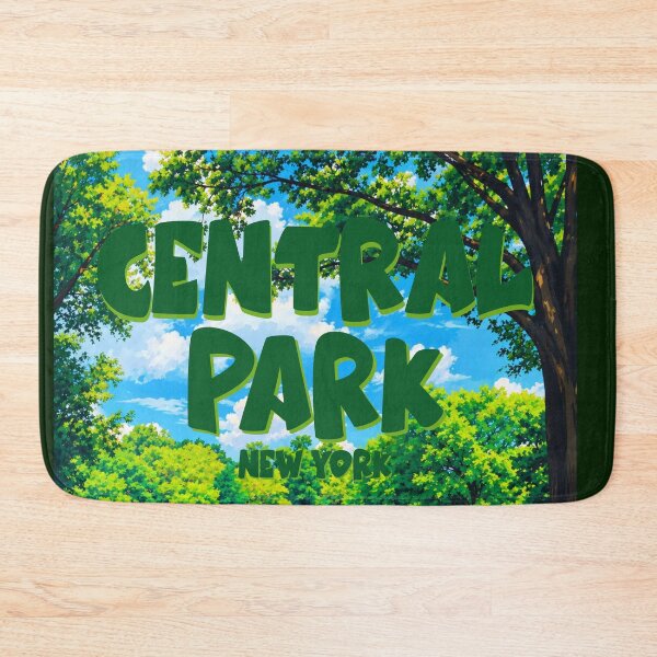 Item preview, Central Park NYC 5 designed and sold by ArcherAshleyArt.