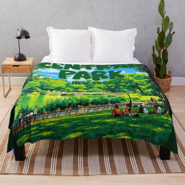 Item preview, Central Park NYC 5 designed and sold by ArcherAshleyArt.
