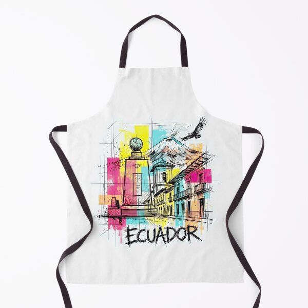 Item preview, Copy of Andean Ecuador: Woman, Hummingbird and Flowers designed and sold by EdwinkOne.