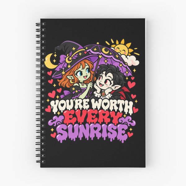 Item preview, You're worth every Sunrise designed and sold by JamesSpring.
