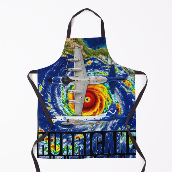 Item preview, NOAA WP-3D Hurricane Hunter – Storm Chasers designed and sold by ASX Research Merch.