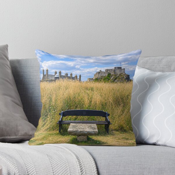 Item preview, A Seat with a View, Elizabeth Castle in Jersey designed and sold by Astute-Artio-Photography.