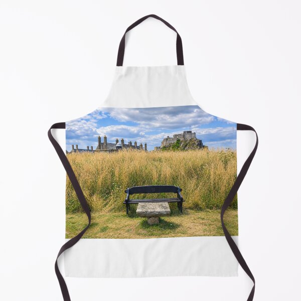 Item preview, A Seat with a View, Elizabeth Castle in Jersey designed and sold by Astute-Artio-Photography.