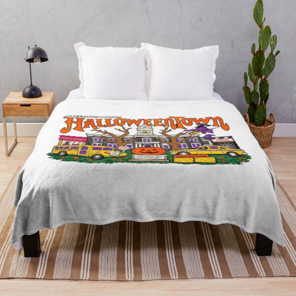 Item preview, Greetings From Halloweentown designed and sold by PixelNavas.