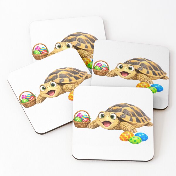 Item preview, Sweet Hermann’s Tortoise Easter designed and sold by Sillytoe.