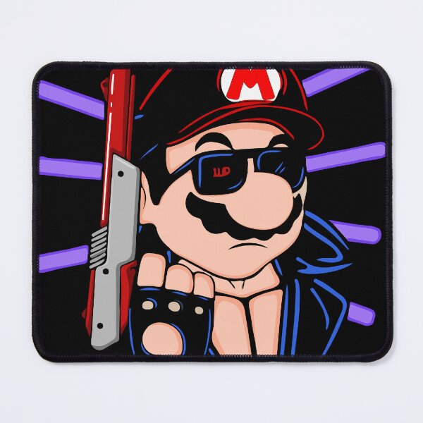 Item preview, Super Mario Robotic designed and sold by GravicPopart21.