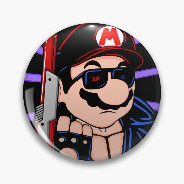 Item preview, Super Mario Robotic designed and sold by GravicPopart21.