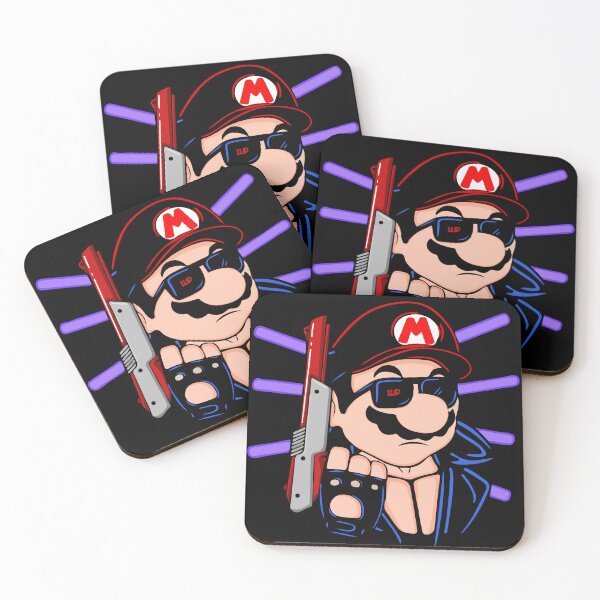 Item preview, Super Mario Robotic designed and sold by GravicPopart21.