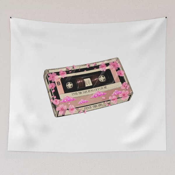 Item preview, Sleep Token Cassette designed and sold by PixelNavas.